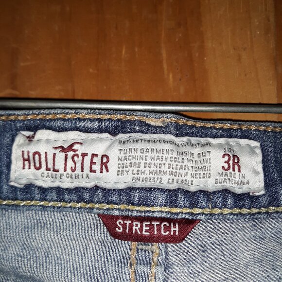 ((#340)) Hollister Jeans - Picture 6 of 6